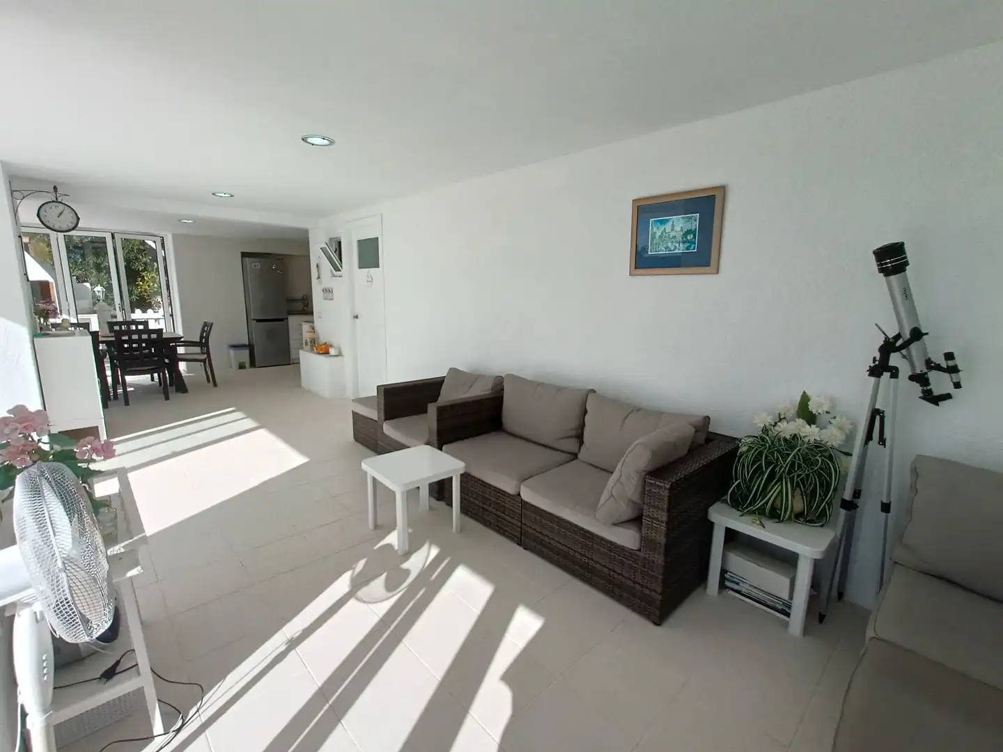 Casa amb terrassa en venda a Sant Cebrià de Vallalta, imagen 20