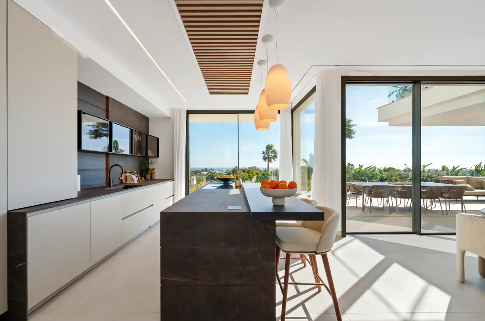 Casa amb terrassa en venda a La Quinta, imagen 4