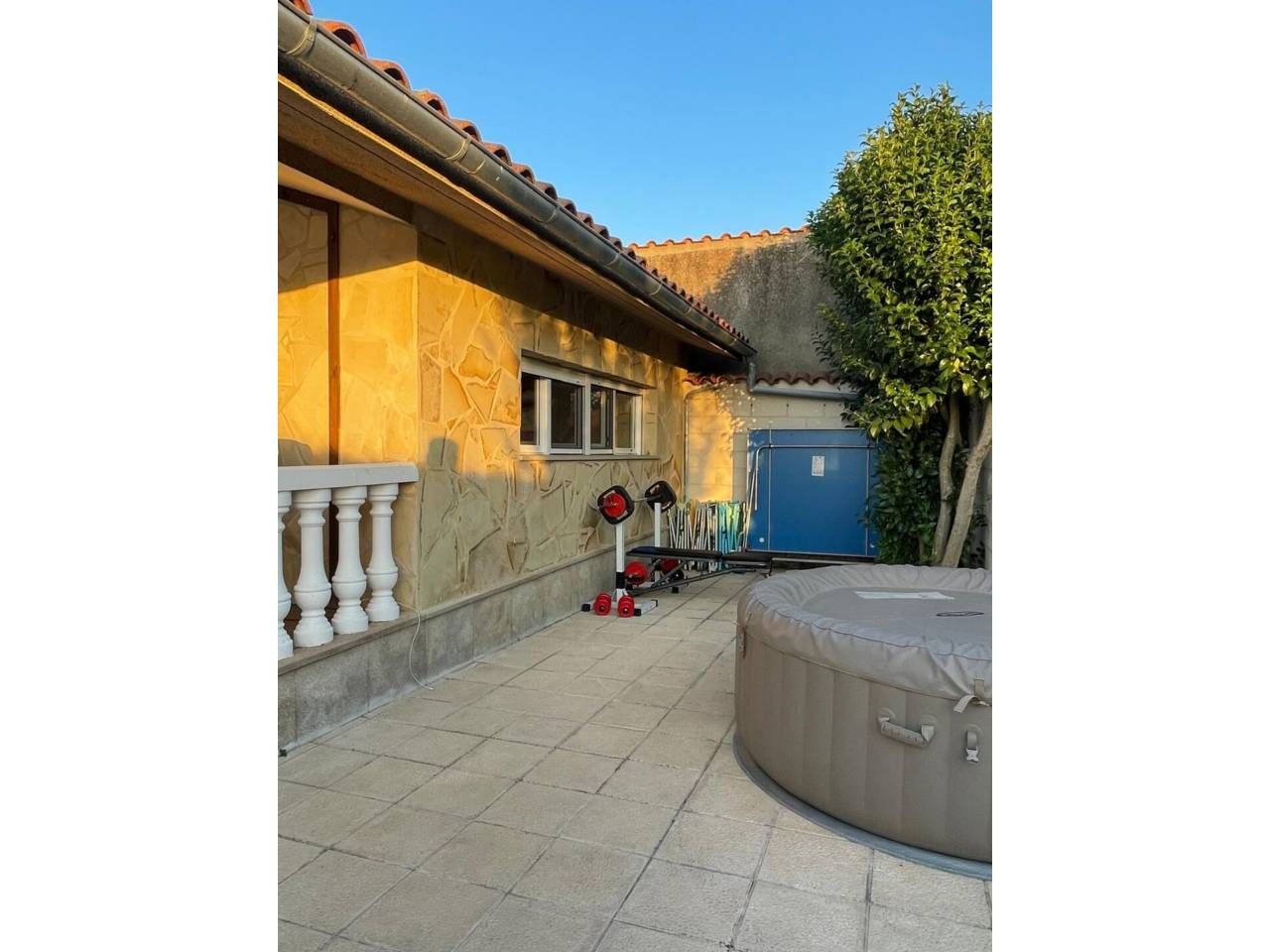 House or chalet for sale in Iglesia, Martín de Yeltes