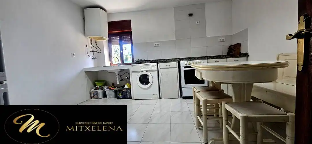 Cocina de Piso en venta en Getxo  con Calefacción y Trastero