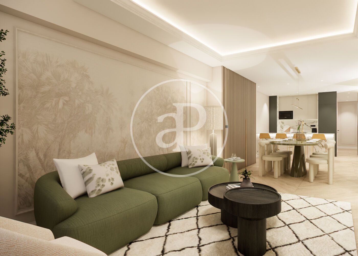 Pis en venda a C. de Hermosilla, Goya