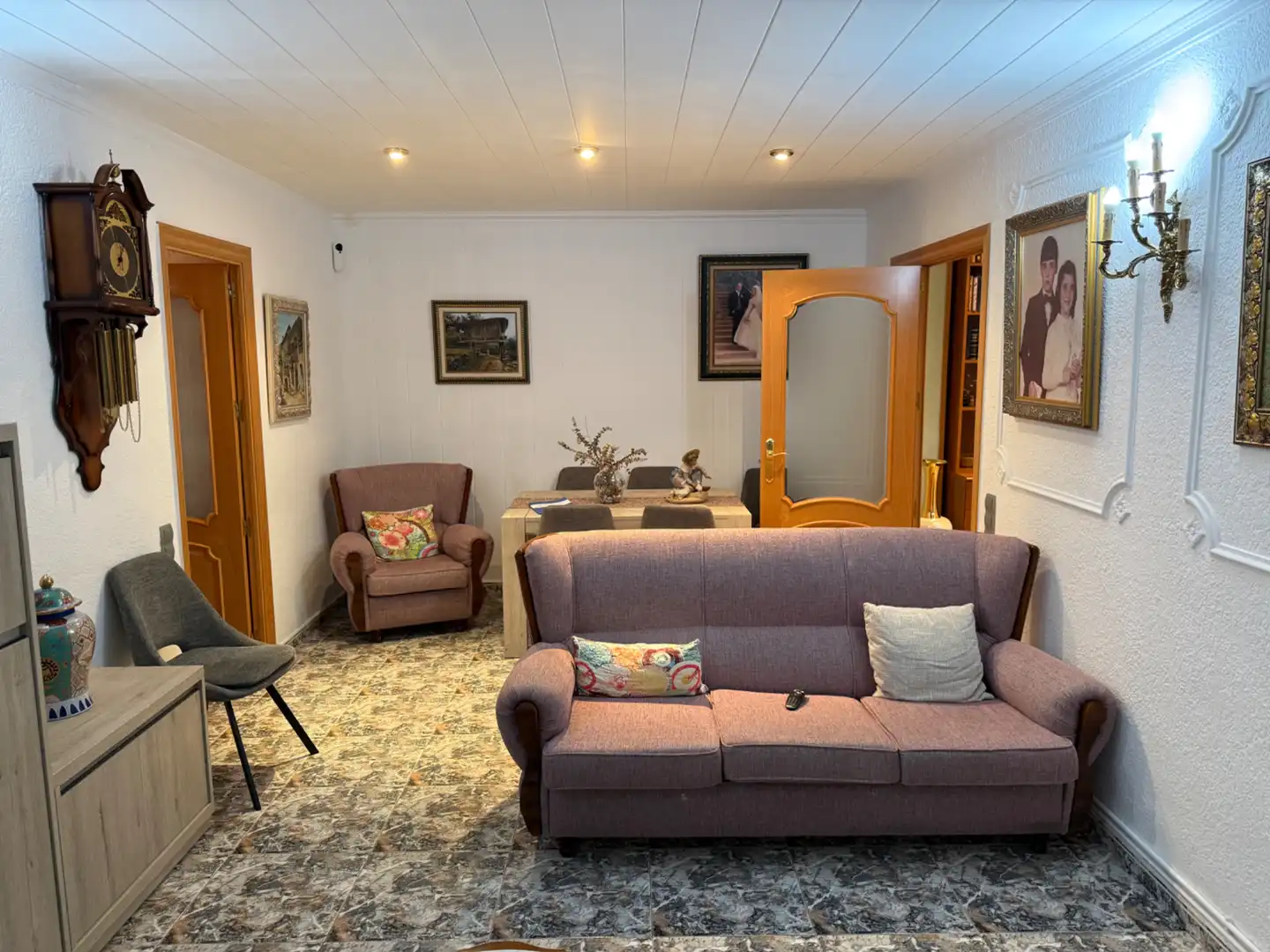 Appartamento con terrazza in vendita a Carrer de Constantí, imagen 2