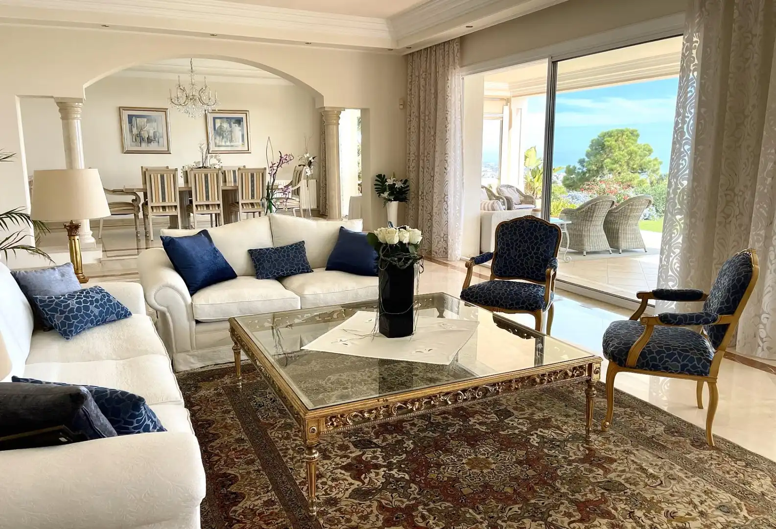 Villa avec piscine à vendre à Milla de Oro, imagen 5