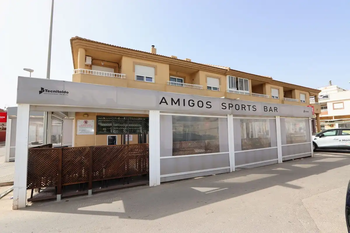 Business premises for sale in San Pedro del Pinatar