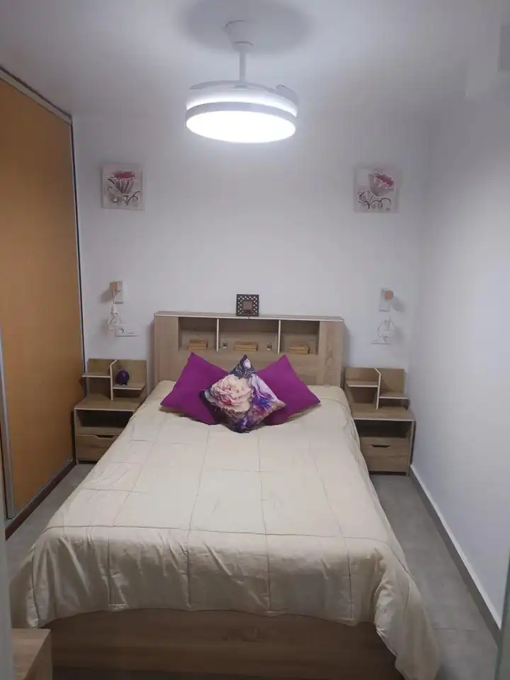 Habitación de Casa o chalet en venta en Linares con Aire acondicionado, Jardín privado y Terraza