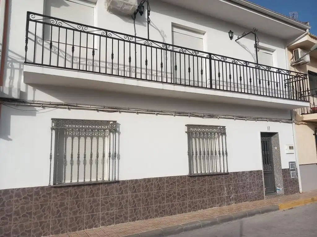Adossat en venda a Calle las Flores, imagen 2