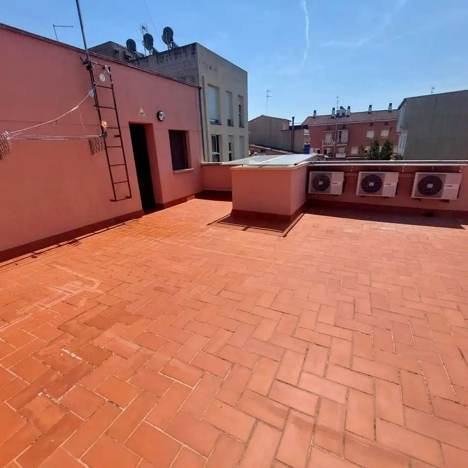 Terraza de Piso en venta en Vilafranca del Penedès con Aire acondicionado, Terraza y Trastero