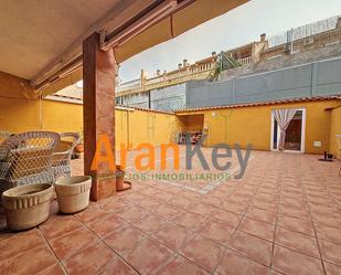 Terrace of House or chalet for sale in Aranjuez  with Air Conditioner