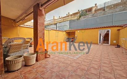 Terrasse von Haus oder Chalet zum verkauf in Aranjuez mit Klimaanlage