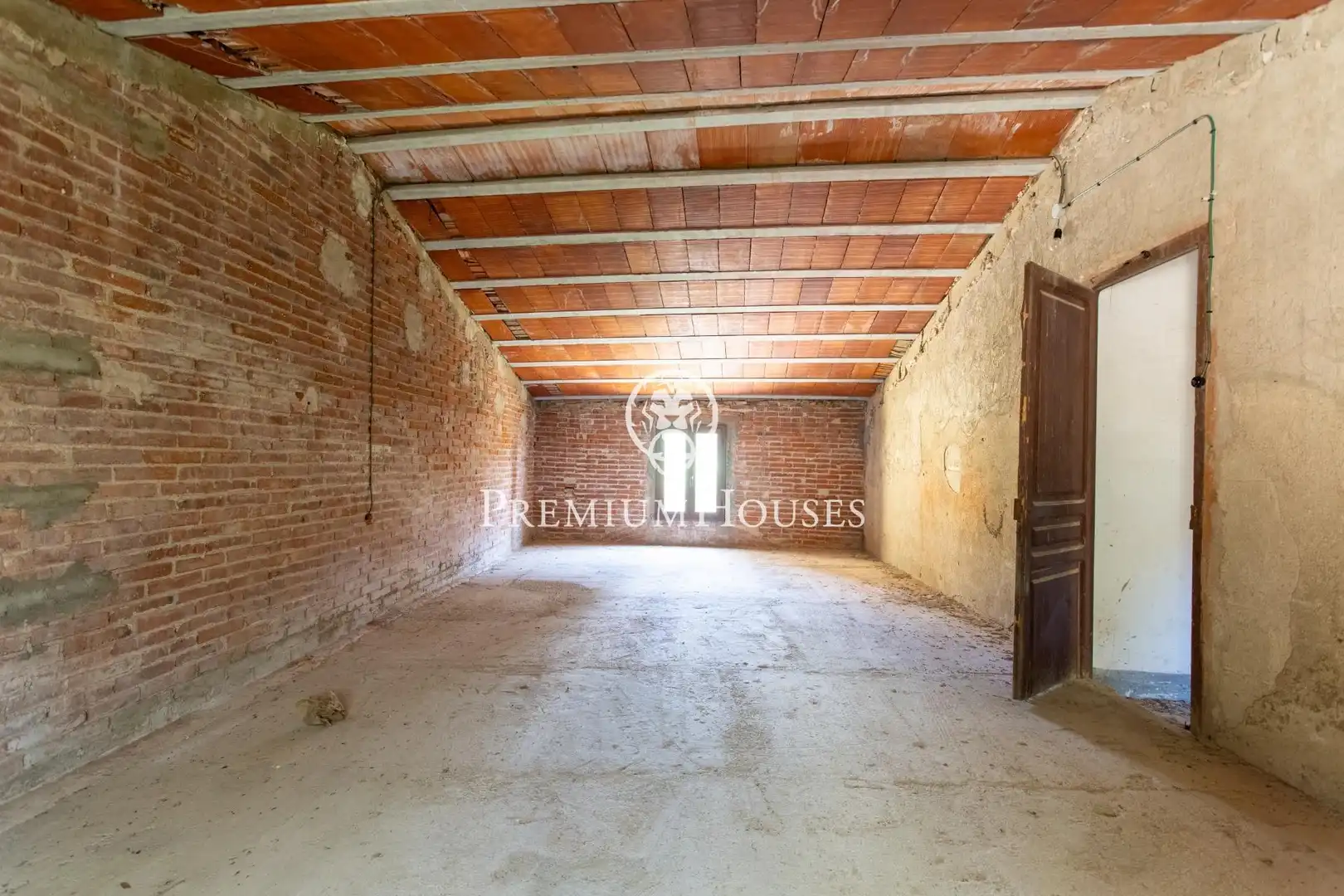 Finca rústica en venta en Sant Iscle de Vallalta con Calefacción, Jardín privado y Terraza