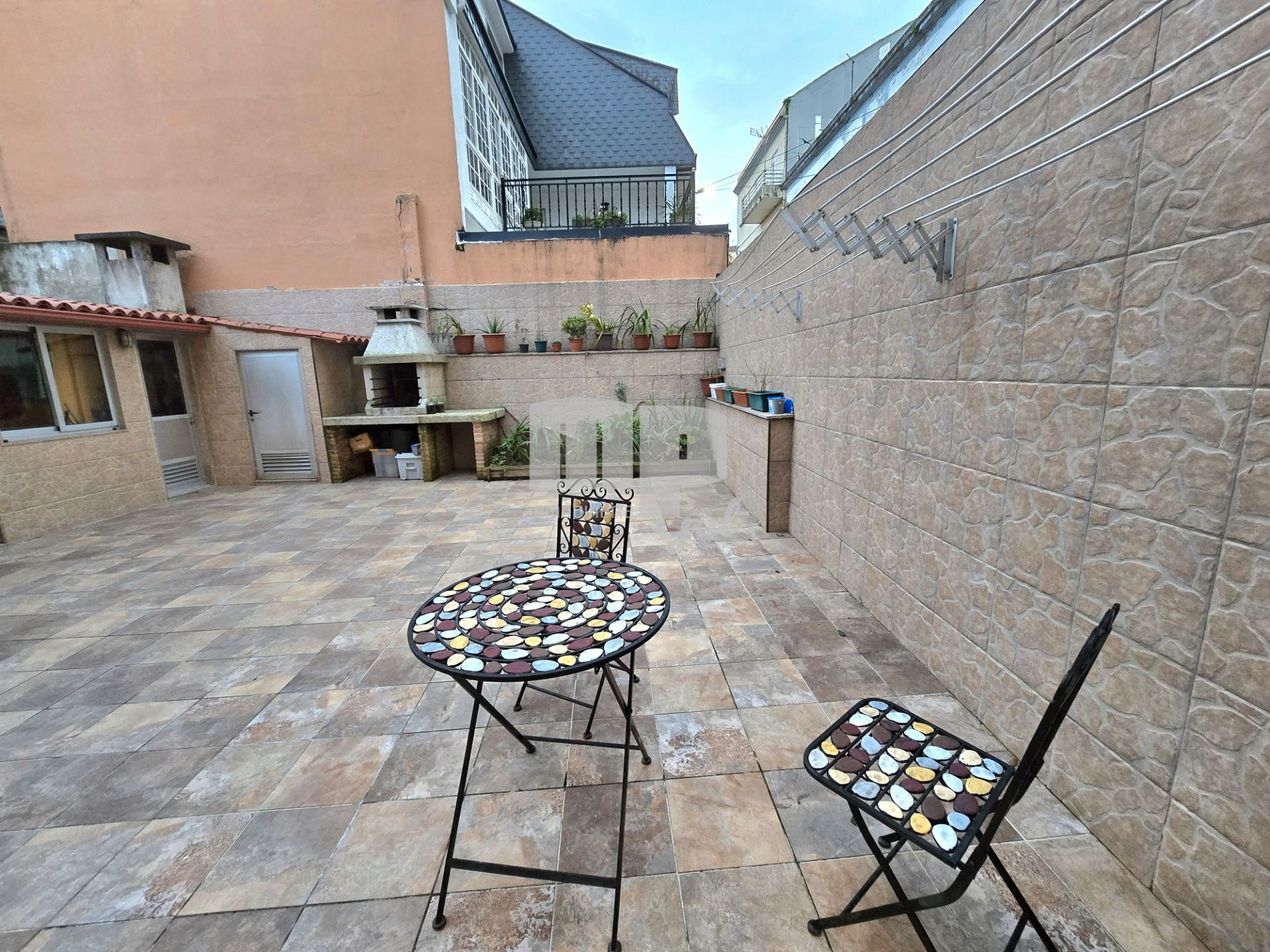 Terrace of Flat for sale in Vigo   with Heating, Parquet flooring and Terrace