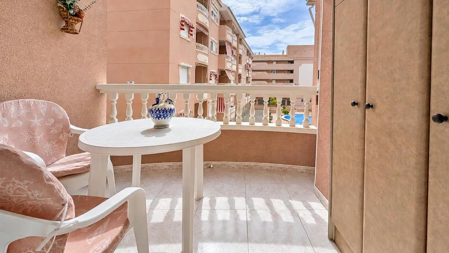 Wohnung mit Pool zum Verkauf in Avenida Tamarit, imagen 2