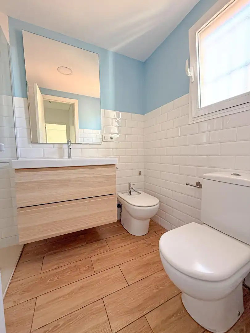 Bathroom of Flat for rent in Ayuntamiento - El Salvador