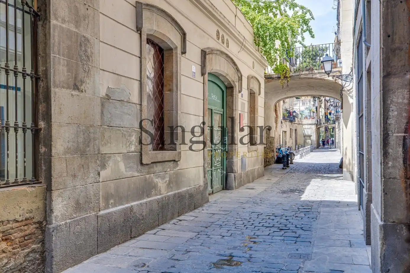 Dúplex con ascensor en venta en Ciutat Vella, imagen 50