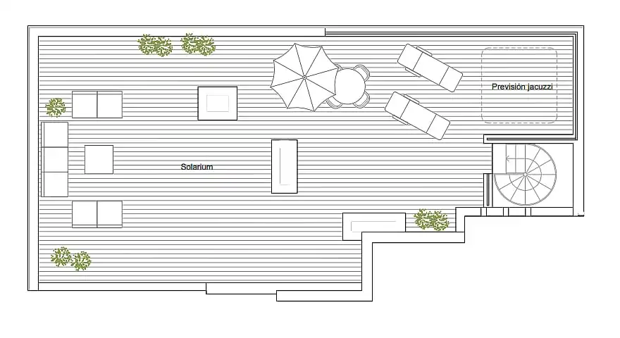 Apartament amb ascensor en venda a Estepona Pueblo, imagen 24