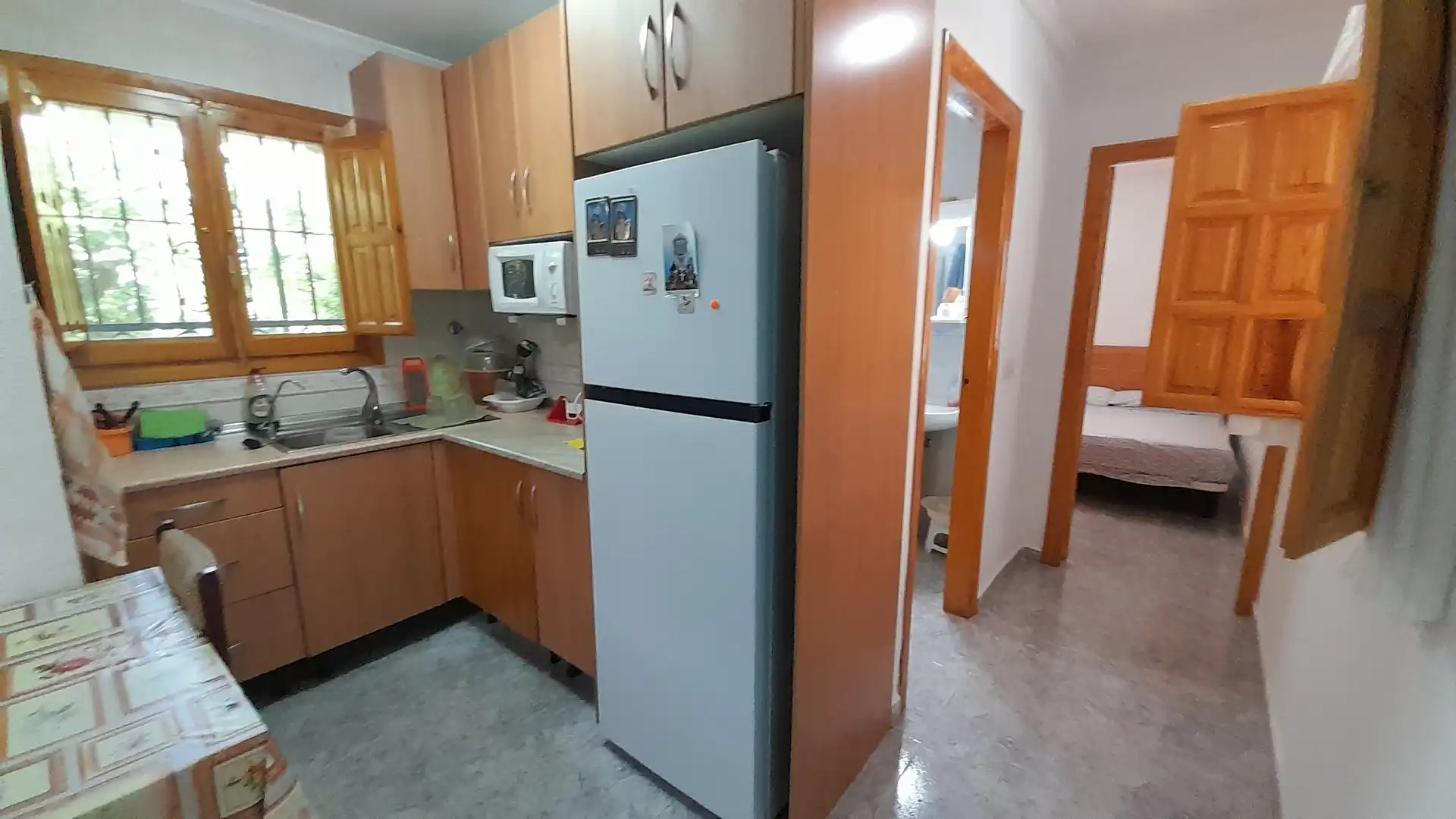 Kitchen of Houses for sale in Totana  with Air Conditioner, Swimming Pool and Furnished