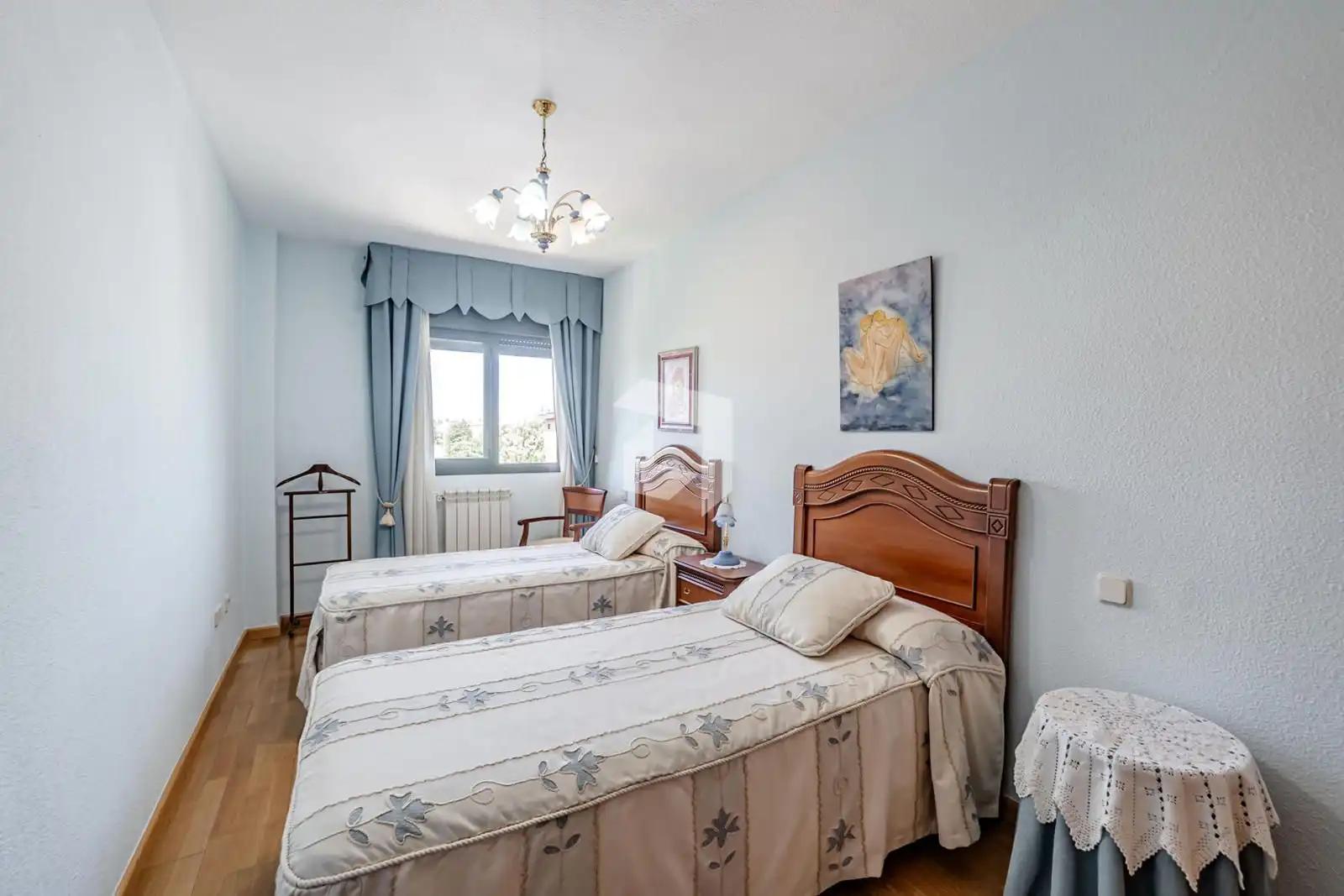 Habitación de Ático en venta en Pozuelo de Alarcón con Aire acondicionado, Calefacción y Terraza