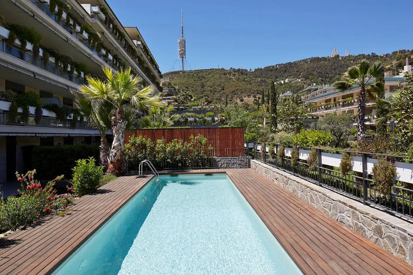 Pis amb piscina de lloguer a CALLE GAZIEL 30, imagen 39
