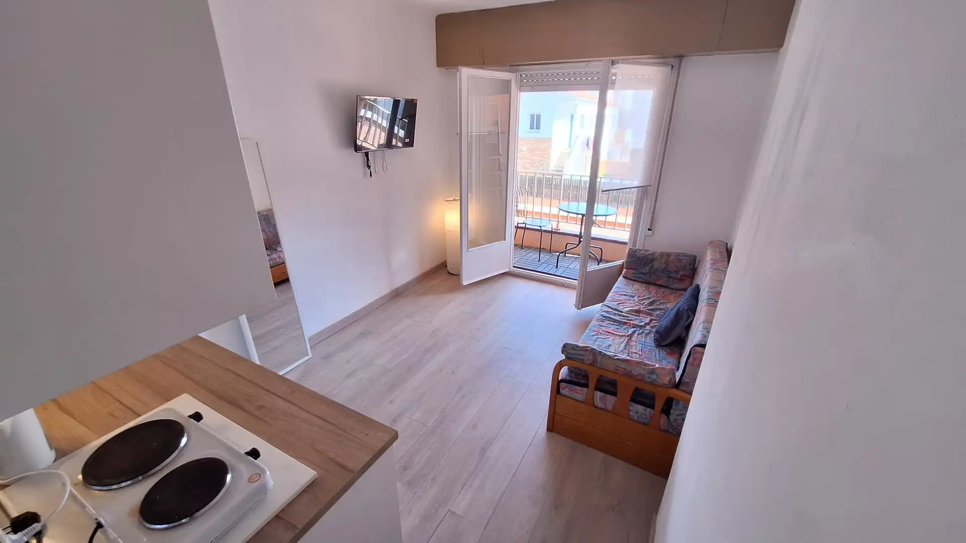 Habitación de Loft en venta en El Vendrell con Jardín privado