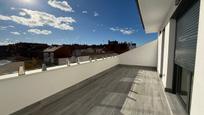 Terrace of Attic for sale in  Madrid Capital  with Air Conditioner, Heating and Terrace