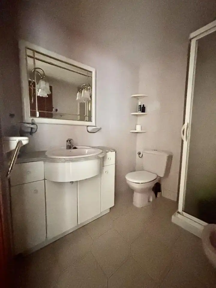 Bathroom of Flat for sale in Zaragoza  with Air Conditioner, Heating and Terrace