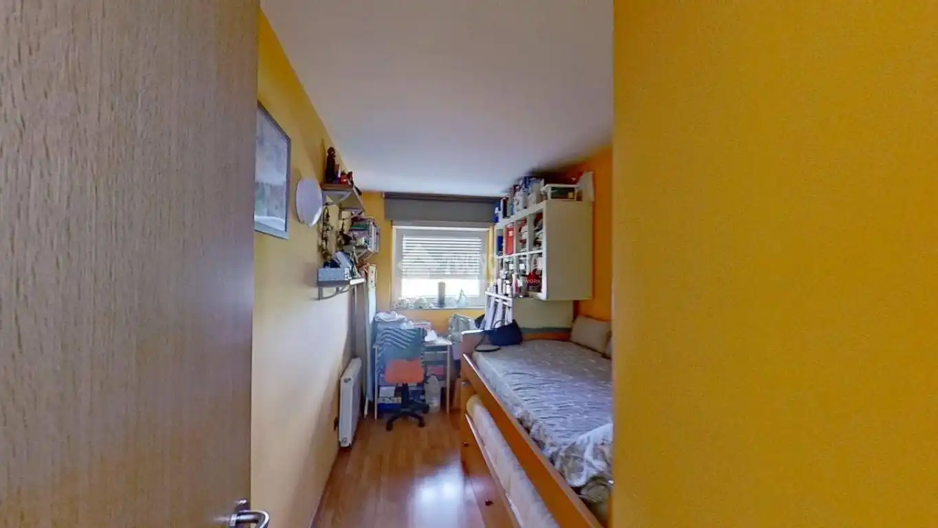 Bedroom of Flat for sale in Manresa