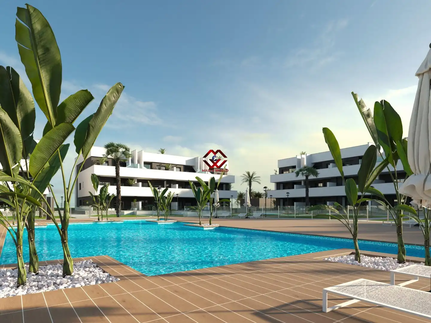 Bajo con piscina en venta en El Raso, imagen 2