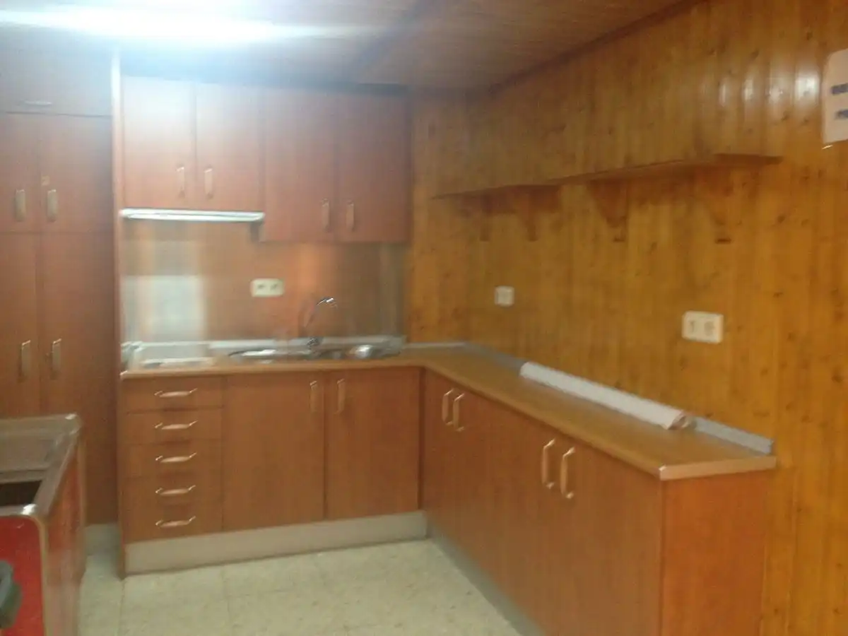 Kitchen of Commercial properties for sale in Alcalá de Guadaira