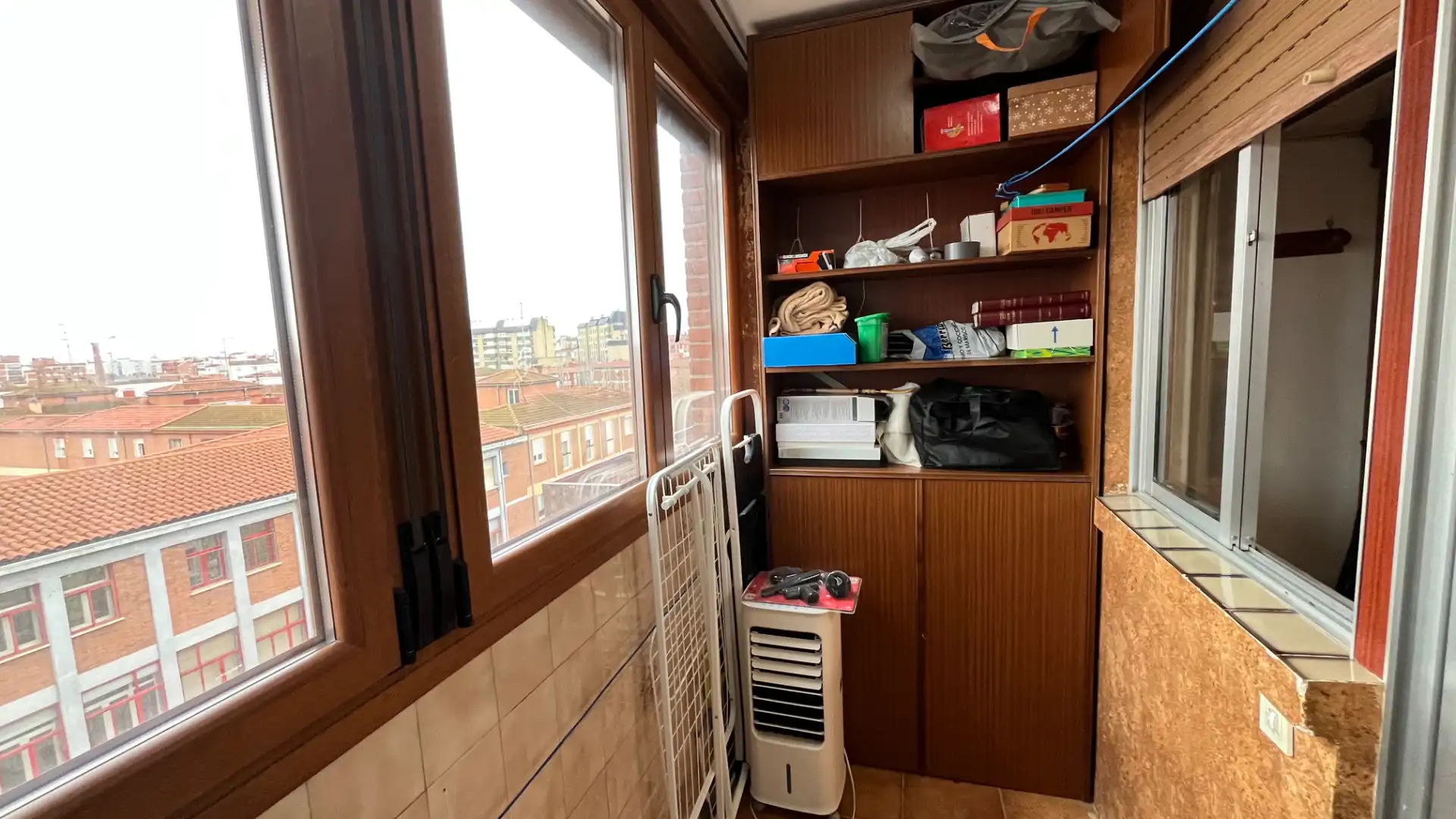 Terrassa de Pis en venda en Valladolid amb Calefacció, Parquet i Traster