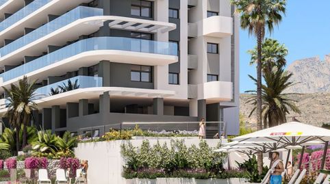 Apartamento de 2 dormitorios y 2 baños con piscina y jardín en Benidorm, imatge 3