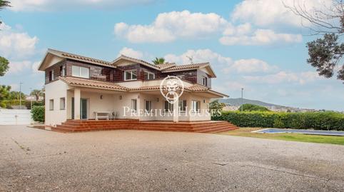 Foto 5 de Casa o xalet en venda a Alella, Barcelona