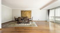 Dining room of Apartment for sale in  Barcelona Capital  with Air Conditioner, Terrace and Swimming Pool