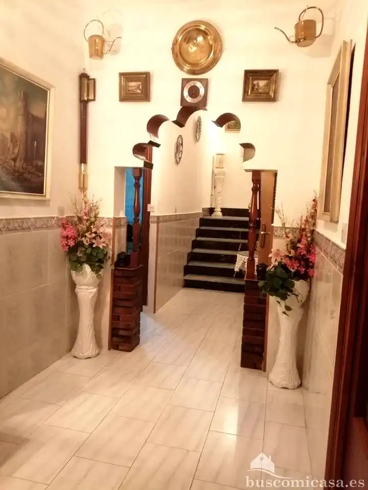 Casa o chalet en venta en Torreblascopedro con Aire acondicionado, Jardín privado y Terraza