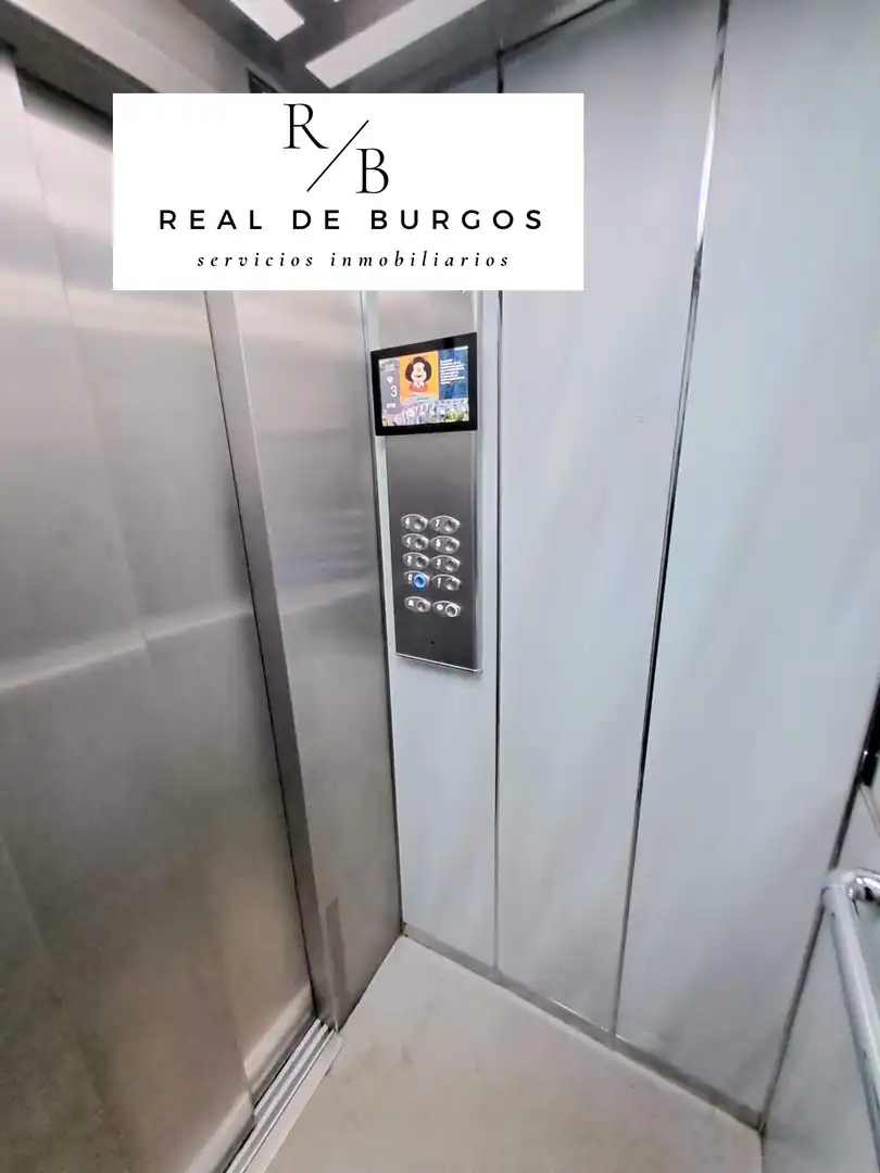 Flat for rent in Valladolid  with Heating, Terrace and Furnished