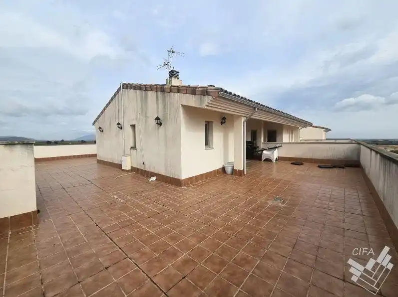 Terraza de Piso en venta en San Jorge / Sant Jordi con Aire acondicionado, Terraza y Amueblado
