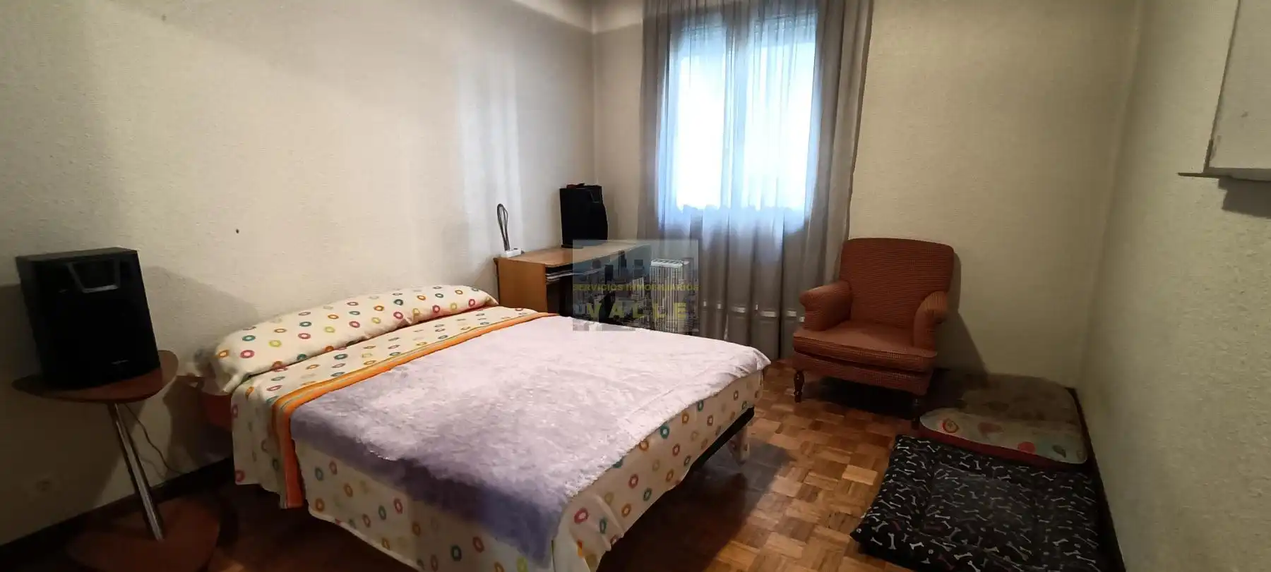 Bedroom of Apartments for rent in Santander  with Furnished