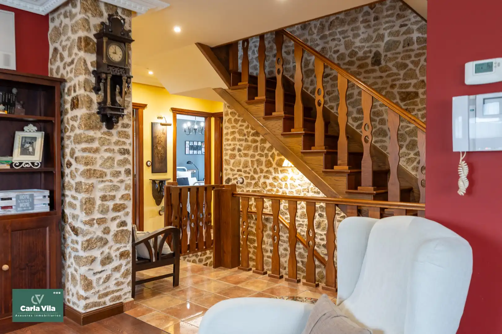 Houses for sale in Lugo  with Heating, Private garden and Parquet flooring