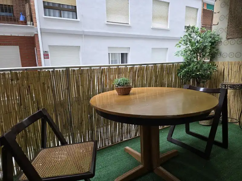 Terraza de Apartamento en venta en Cullera con Terraza, Amueblado y Horno