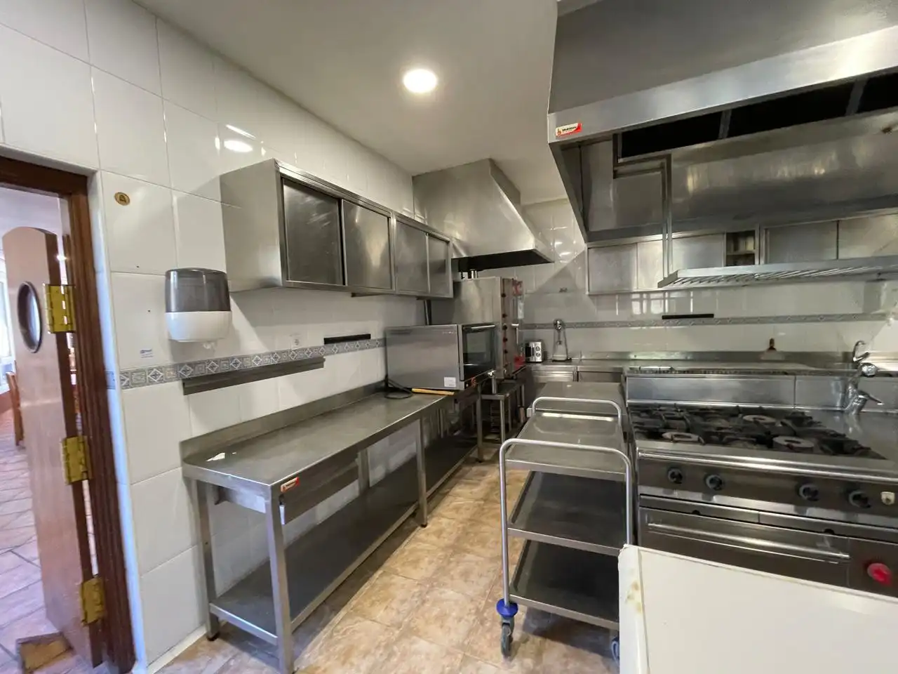 Cocina de Piso en venta en Castro-Urdiales con Calefacción