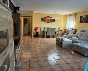 Living room of Flat for sale in  Murcia Capital  with Air Conditioner, Storage room and Furnished