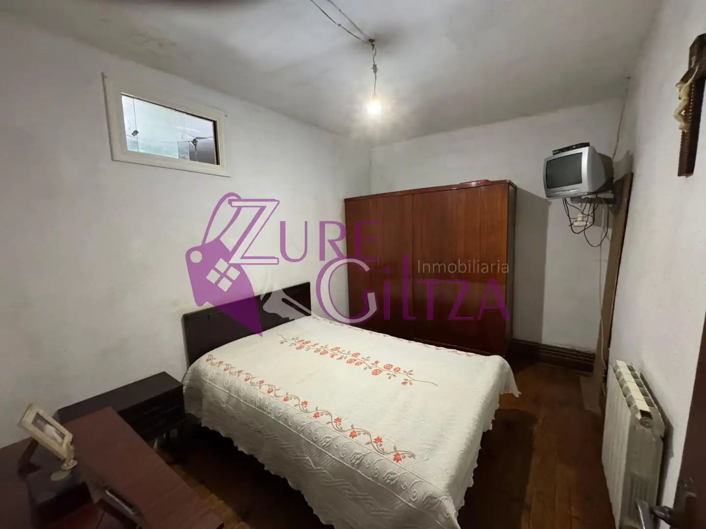 Finca rústica en venta en Mañaria con Calefacción y Amueblado