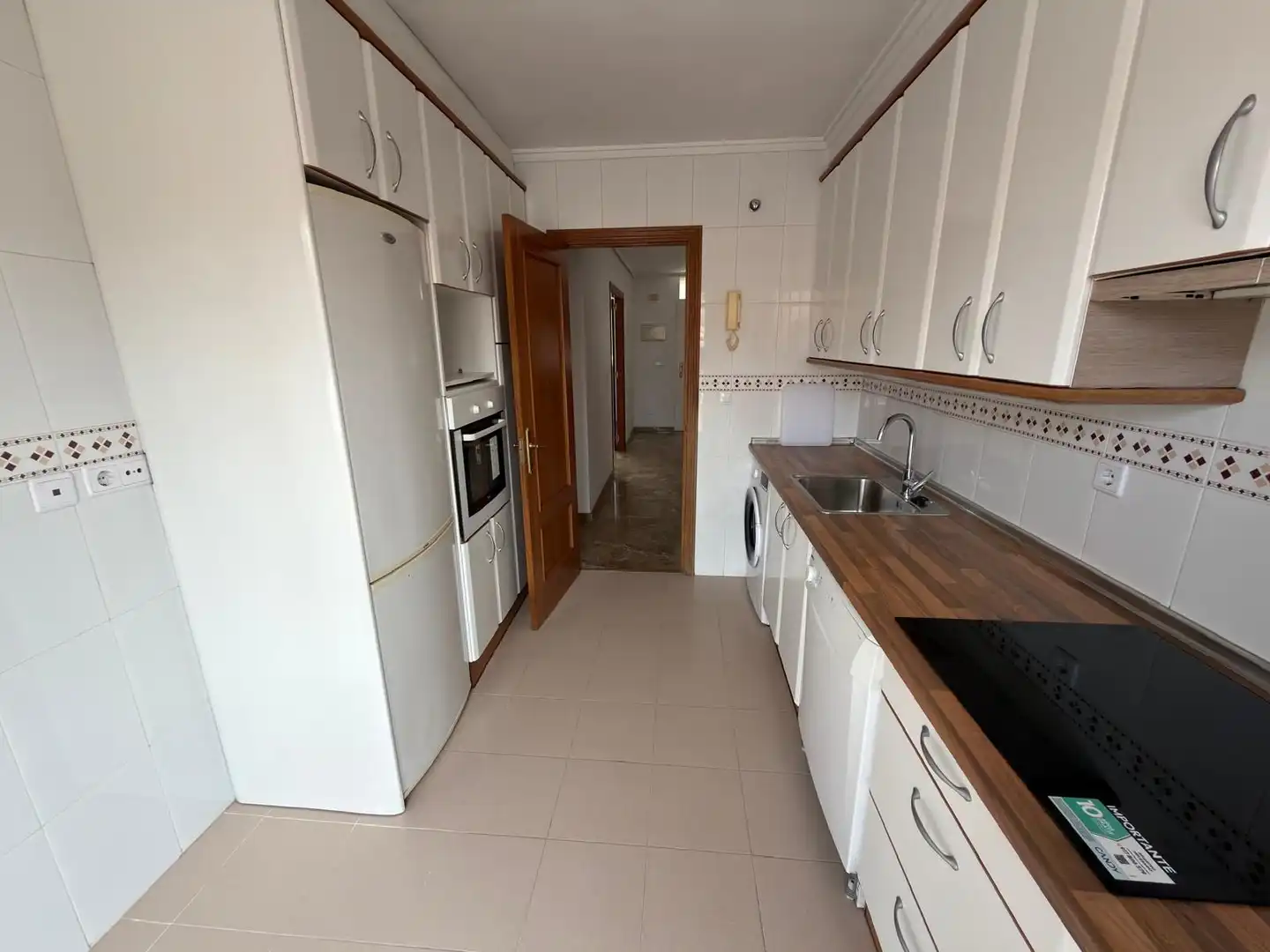 Cocina de Casa o chalet en venta en Cuenca con Aire acondicionado, Calefacción y Terraza