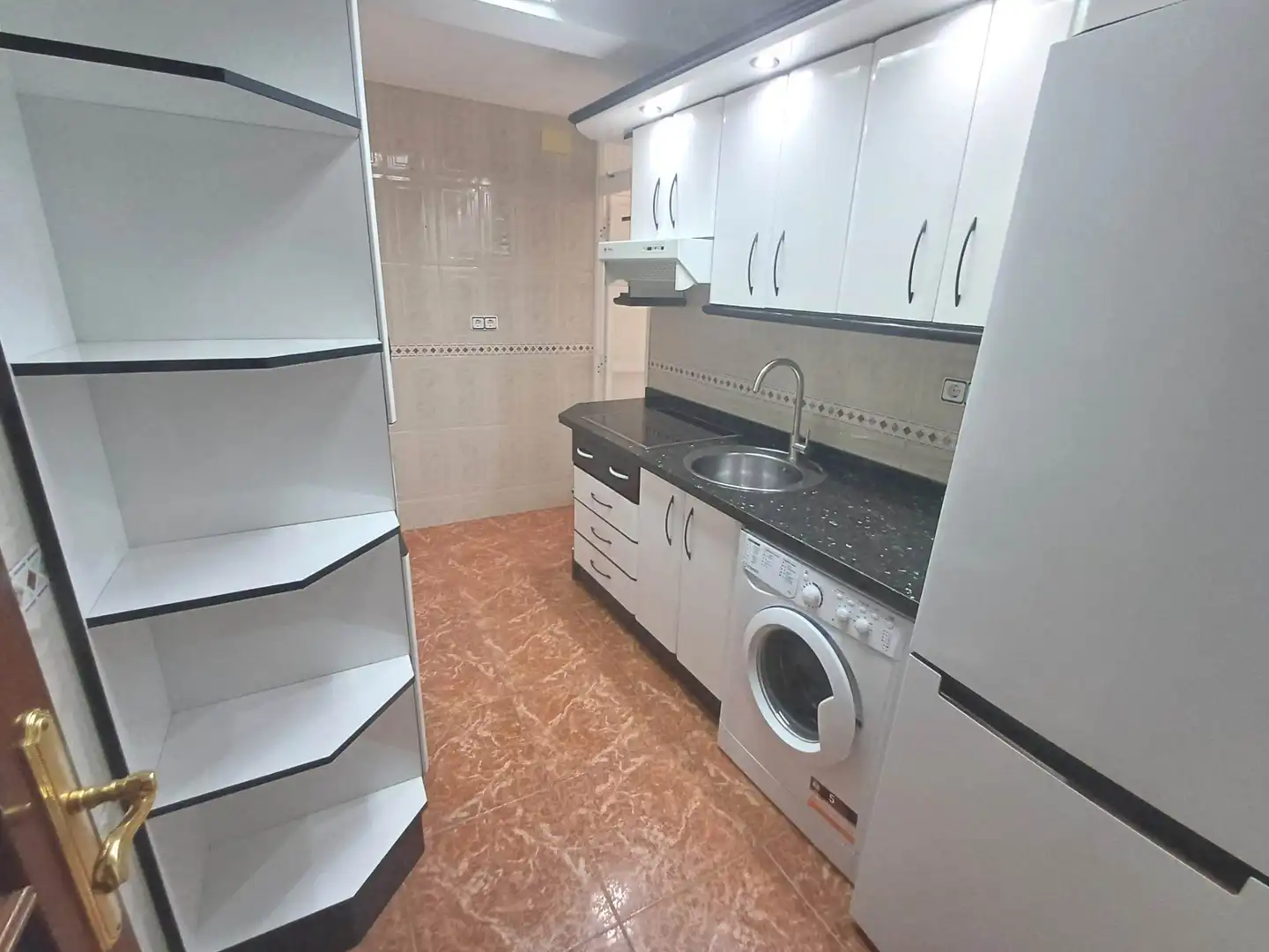 Flat for rent in Vista Alegre - Parque Cruz Conde