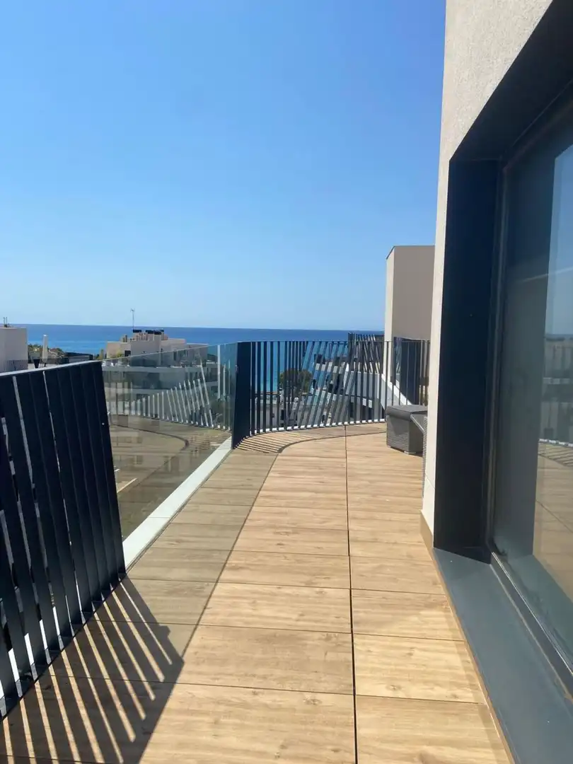 Dachboden zum Verkauf in Calle Edeta, Platja de Torres