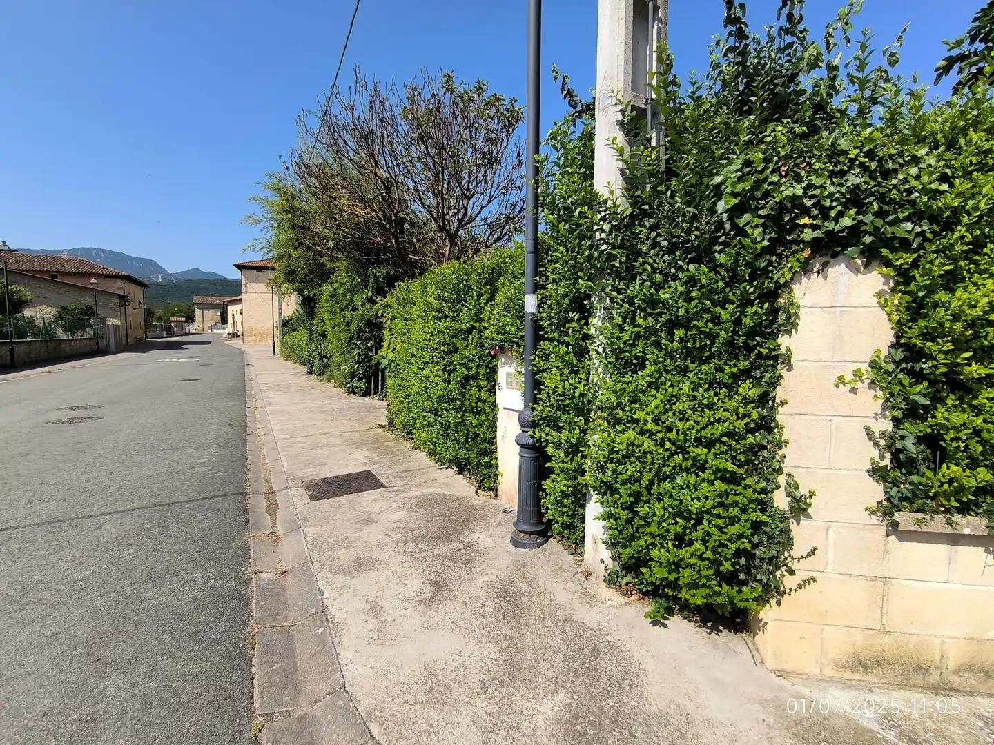 Vista exterior de Casa adosada en venta en Valdegovia / Gaubea con Trastero