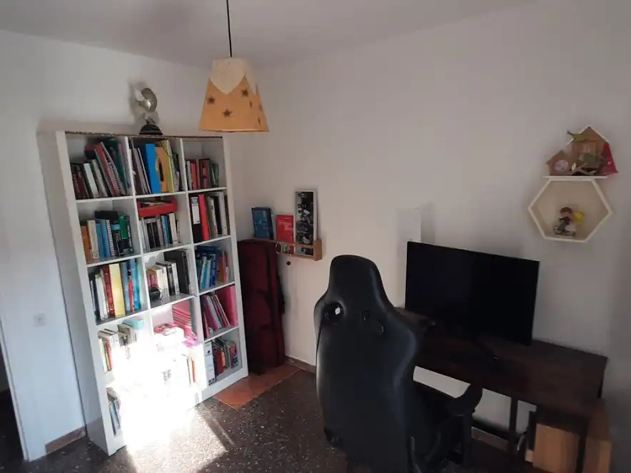 Sala de estar de Piso en venta en Nou Eixample Nord