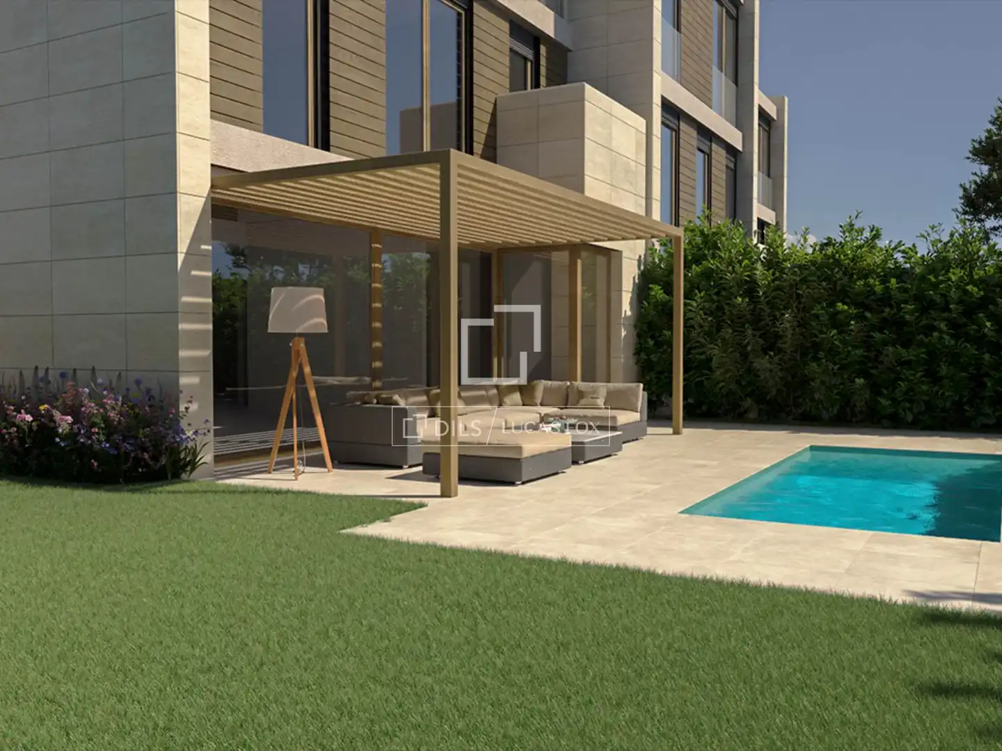 Villa avec piscine à vendre à Moncloa - Aravaca, imagen 2