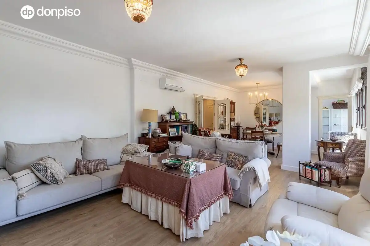 Appartement avec terrasse à vendre à Calle CARRERA DE LA VIRGEN, imagen 6