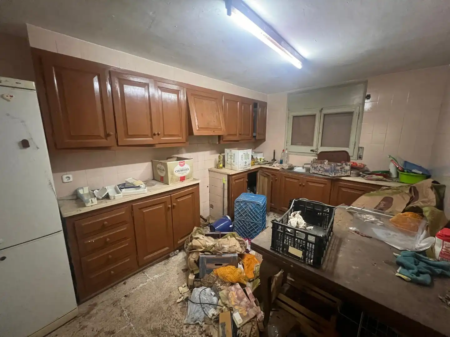 Cocina de Finca rústica en venta en Palafrugell
