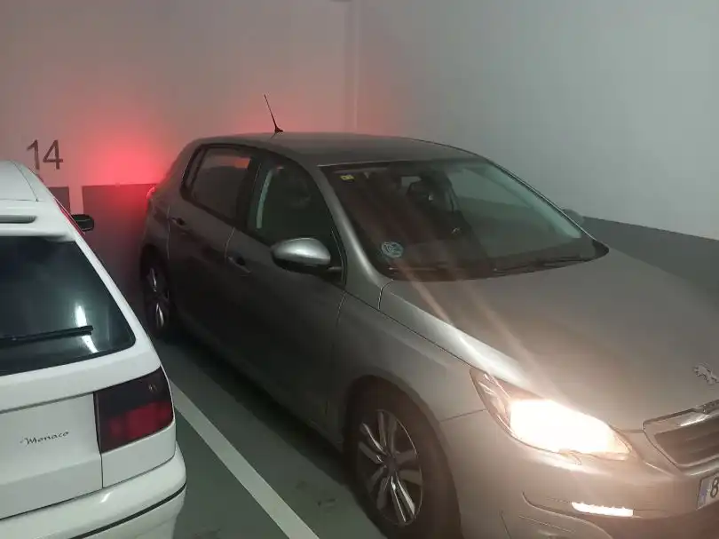 Parking of Garage for rent in Vilagarcía de Arousa